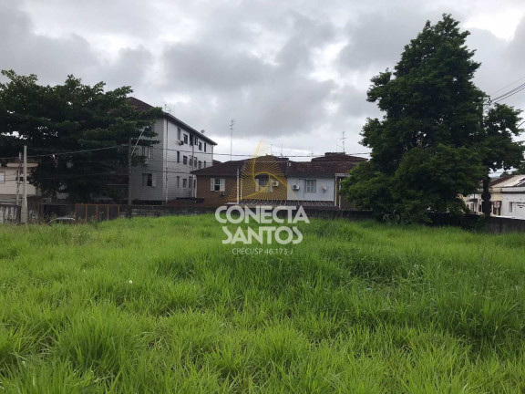 Imagem Terreno para Alugar, 1.008 m² em Jabaquara - Santos Imagem Terreno para Alugar, 1.008 m² em Jabaquara - Santos