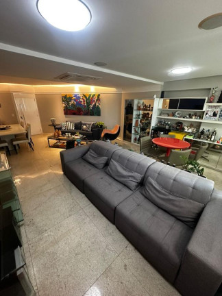 Imagem Apartamento com 3 Quartos à Venda, 124 m² em Casa Amarela - Recife Imagem Apartamento com 3 Quartos à Venda, 124 m² em Casa Amarela - Recife
