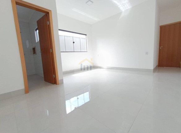 Imagem Casa com 3 Quartos à Venda, 110 m² em Industrial Santo Antônio - Aparecida De Goiânia