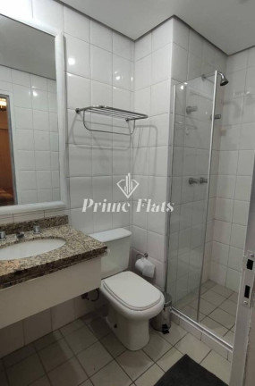 Imagem Apartamento com 1 Quarto para Alugar, 38 m² em Moema - São Paulo Imagem Apartamento com 1 Quarto para Alugar, 38 m² em Moema - São Paulo