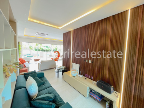 Imagem Casa com 5 Quartos à Venda, 216 m² em Tapera - Aquiraz Imagem Casa com 5 Quartos à Venda, 216 m² em Tapera - Aquiraz