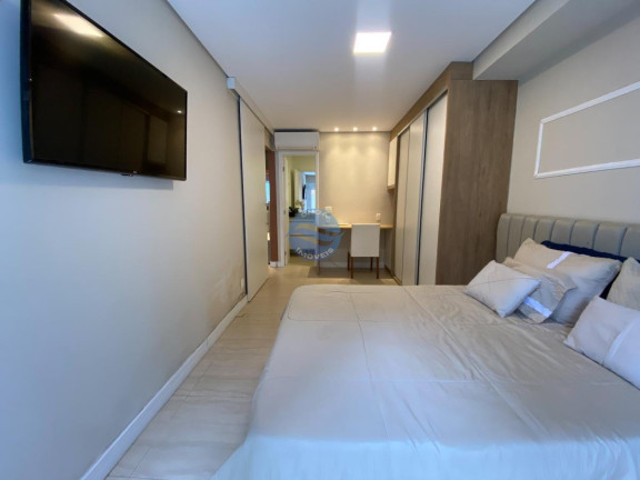 Imagem Apartamento com 1 Quarto à Venda, 105 m² em Gonzaga - Santos