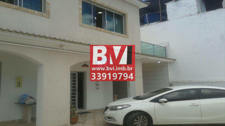Imagem Casa com 3 Quartos à Venda, 275 m² em Braz De Pina - Rio De Janeiro Imagem Casa com 3 Quartos à Venda, 275 m² em Braz De Pina - Rio De Janeiro