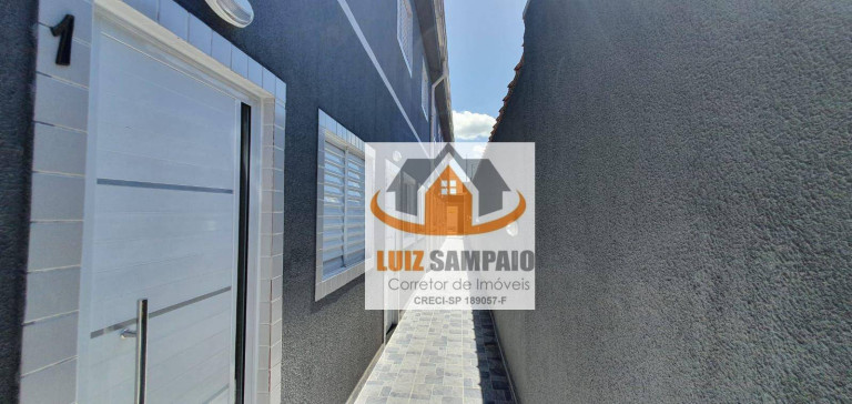 Imagem Casa com 2 Quartos à Venda, 86 m² em Caiçara - Praia Grande Imagem Casa com 2 Quartos à Venda, 86 m² em Caiçara - Praia Grande