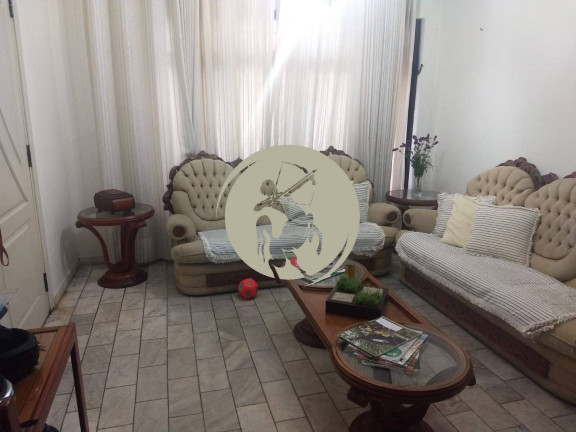 Imagem Casa com 3 Quartos à Venda, 262 m² em Campo Grande - Santos Imagem Casa com 3 Quartos à Venda, 262 m² em Campo Grande - Santos