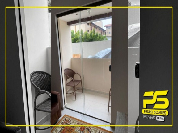 Imagem Apartamento com 2 Quartos à Venda, 55 m² em Bancários - João Pessoa Imagem Apartamento com 2 Quartos à Venda, 55 m² em Bancários - João Pessoa
