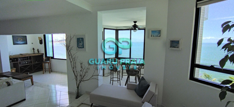 Imagem Apartamento com 4 Quartos à Venda, 230 m² em Pitangueiras - Guarujá Imagem Apartamento com 4 Quartos à Venda, 230 m² em Pitangueiras - Guarujá