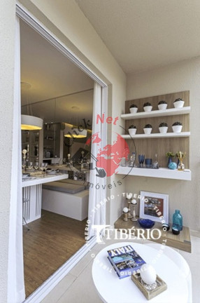 Imagem Apartamento com 2 Quartos à Venda, 46 m² em Campestre - Santo André Imagem Apartamento com 2 Quartos à Venda, 46 m² em Campestre - Santo André
