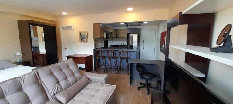Imagem Apartamento com 1 Quarto à Venda, 41 m² em Auxiliadora - Porto Alegre