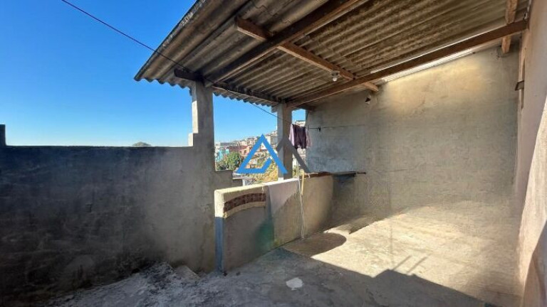 Imagem Casa com 4 Quartos à Venda, 130 m² em Jardim Eliza - Francisco Morato