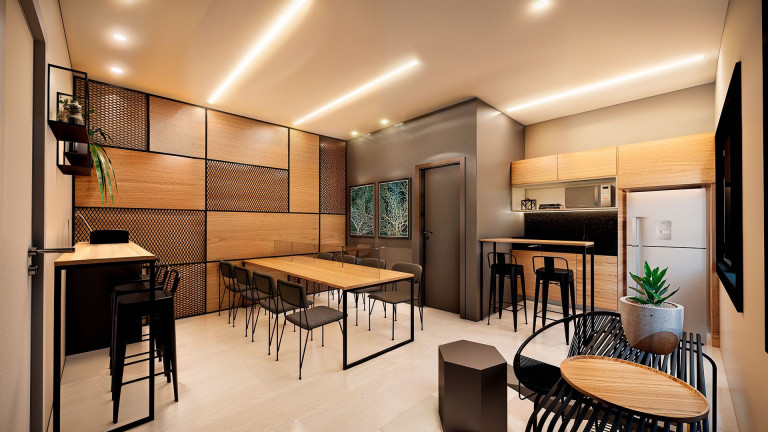 Imagem Studio com 1 Quarto à Venda, 22 m² em Independência - Porto Alegre Imagem Studio com 1 Quarto à Venda, 22 m² em Independência - Porto Alegre