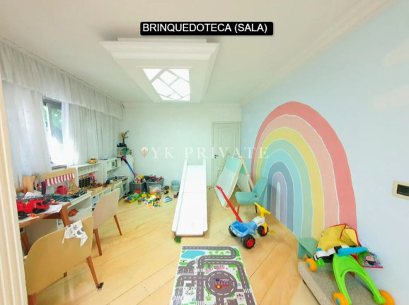 Imagem Sobrado com 6 Quartos à Venda, 564 m² em Jardim São Bento - São Paulo