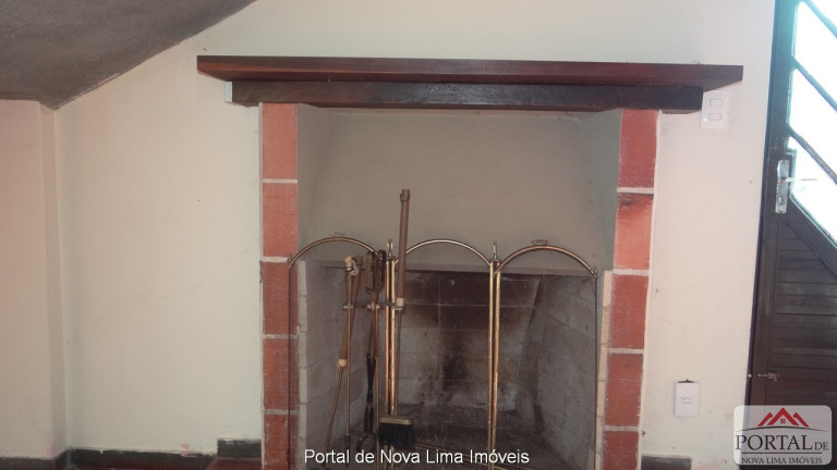 Imagem Casa com 4 Quartos à Venda, 200 m² em Pau Pombo - Nova Lima