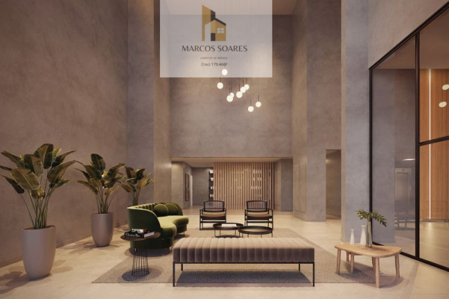 Imagem Apartamento com 1 Quarto à Venda, 39 m² em Jaguaribe - Osasco Imagem Apartamento com 1 Quarto à Venda, 39 m² em Jaguaribe - Osasco