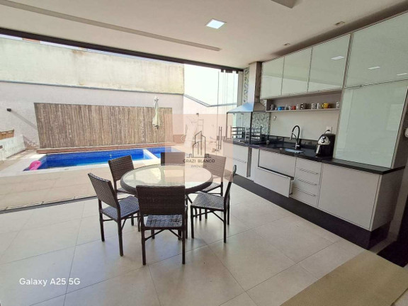 Imagem Casa de Condomínio com 4 Quartos à Venda, 265 m² em Condomínio Alphaville Nova Esplanada - Votorantim Imagem Casa de Condomínio com 4 Quartos à Venda, 265 m² em Condomínio Alphaville Nova Esplanada - Votorantim