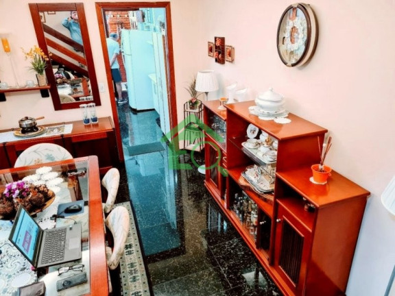 Imagem Casa de Condomínio com 4 Quartos à Venda, 200 m² em Jardim Campo Grande - São Paulo
