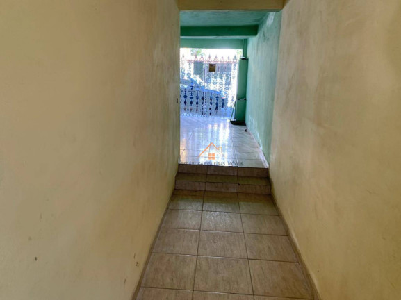 Imagem Casa com 3 Quartos à Venda, 125 m² em Parque Gerassi - Santo André Imagem Casa com 3 Quartos à Venda, 125 m² em Parque Gerassi - Santo André