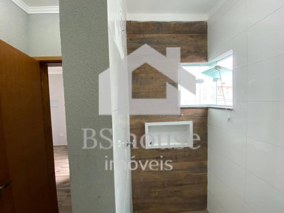 Imagem Sobrado com 2 Quartos à Venda, 142 m² em Vila Curuça - Santo André