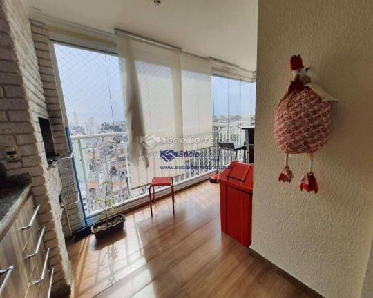 Imagem Apartamento com 3 Quartos à Venda ou Locação, 114 m² em Centro - Guarulhos Imagem Apartamento com 3 Quartos à Venda ou Locação, 114 m² em Centro - Guarulhos