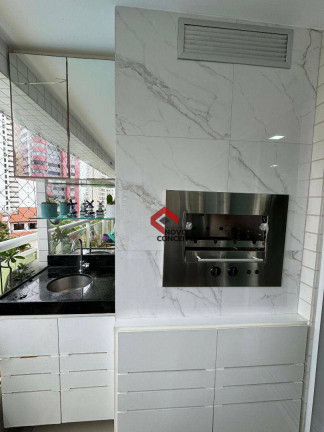 Imagem Apartamento com 3 Quartos à Venda, 95 m² em Cocó - Fortaleza