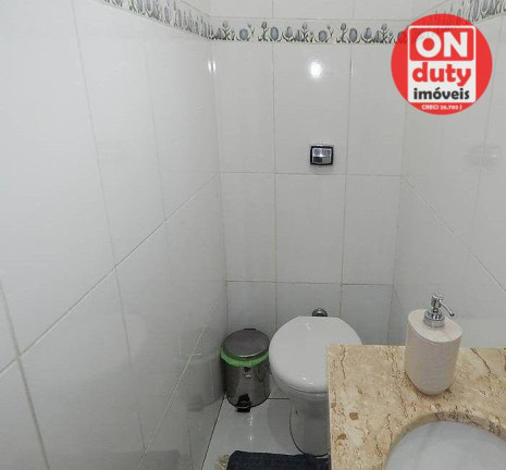 Imagem Casa com 4 Quartos à Venda, 200 m² em Santa Maria - Santos Imagem Casa com 4 Quartos à Venda, 200 m² em Santa Maria - Santos