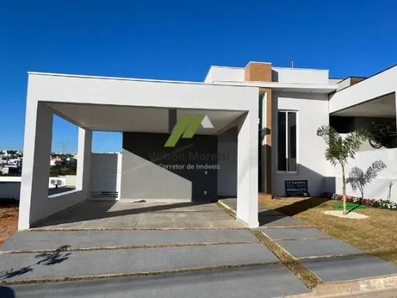 Imagem Casa de Condomínio com 3 Quartos à Venda, 164 m² em Centro - Itupeva Imagem Casa de Condomínio com 3 Quartos à Venda, 164 m² em Centro - Itupeva