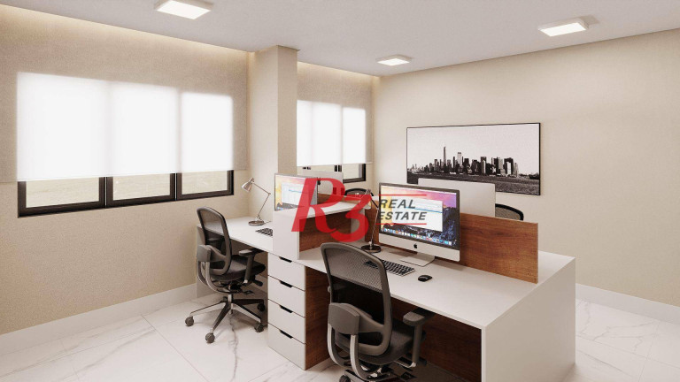 Imagem Apartamento com 2 Quartos à Venda, 75 m² em José Menino - Santos Imagem Apartamento com 2 Quartos à Venda, 75 m² em José Menino - Santos