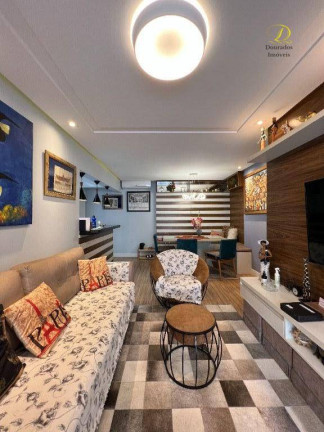 Imagem Apartamento com 3 Quartos à Venda, 119 m² em Canto Do Forte - Praia Grande