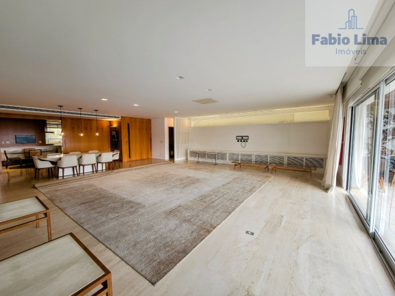 Imagem Imóvel com 4 Quartos à Venda, 300 m² em Lagoa - Rio De Janeiro