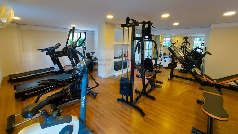 Imagem Apartamento com 3 Quartos para Alugar, 70 m² em Vila Alzira - Santo André
