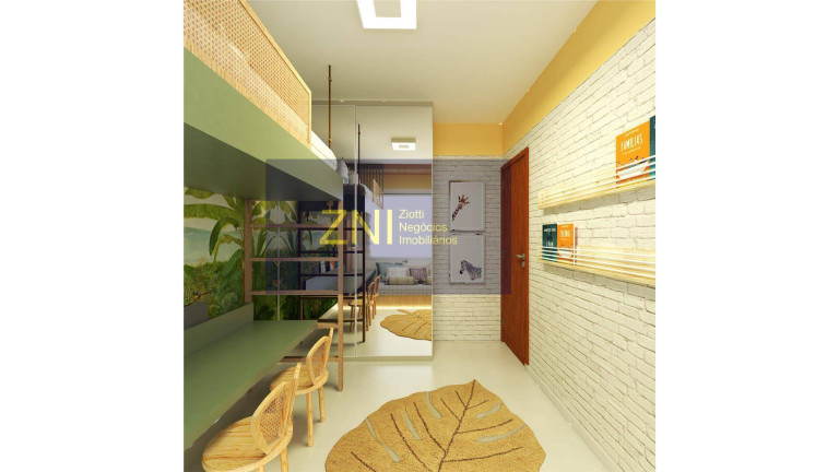 Imagem Apartamento com 2 Quartos à Venda, 58 m² em Residencial Parque Dos Servidores - Ribeirão Preto