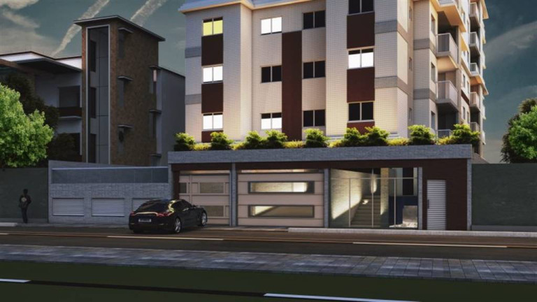 Imagem Apartamento com 2 Quartos à Venda, 76 m² em Aviação - Praia Grande Imagem Apartamento com 2 Quartos à Venda, 76 m² em Aviação - Praia Grande