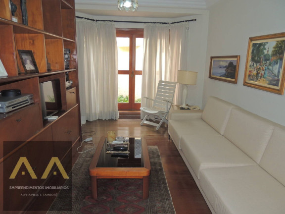 Imagem Casa com 4 Quartos à Venda, 446 m² em Alphaville - Santana De Parnaíba