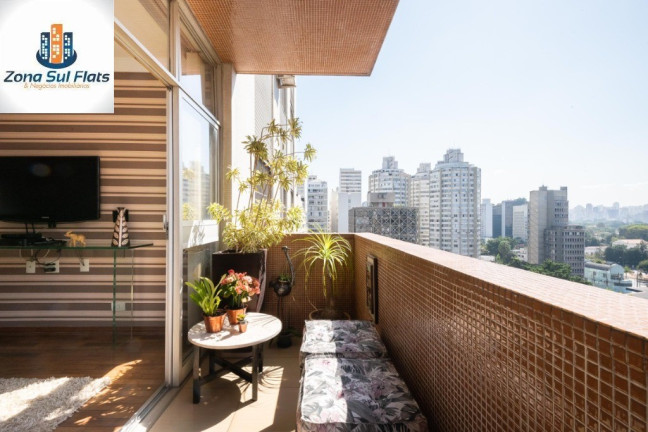 Imagem Apartamento com 3 Quartos à Venda, 180 m² em Itaim Bibi - São Paulo
