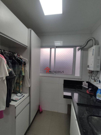 Imagem Apartamento com 3 Quartos à Venda, 112 m² em Canto Do Forte - Praia Grande