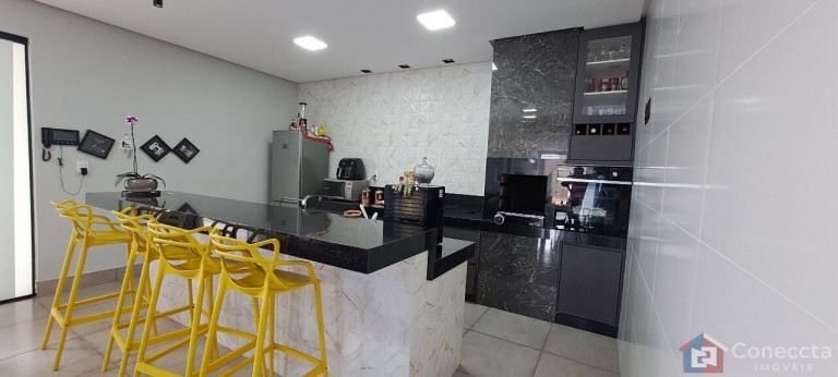 Imagem Casa com 3 Quartos à Venda, 160 m² em Residencial Barreiro - Patos De Minas Imagem Casa com 3 Quartos à Venda, 160 m² em Residencial Barreiro - Patos De Minas