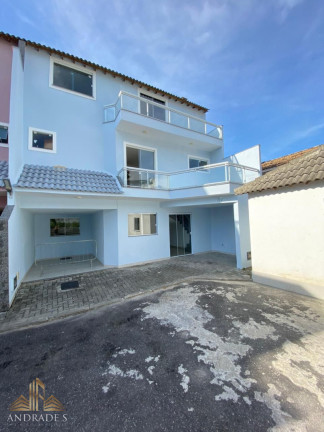 Imagem Casa de Condomínio com 4 Quartos à Venda, 262 m² em Vargem Pequena - Rio De Janeiro
