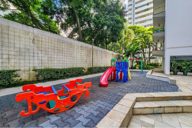 Imagem Apartamento com 3 Quartos à Venda, 165 m² em Moema - São Paulo