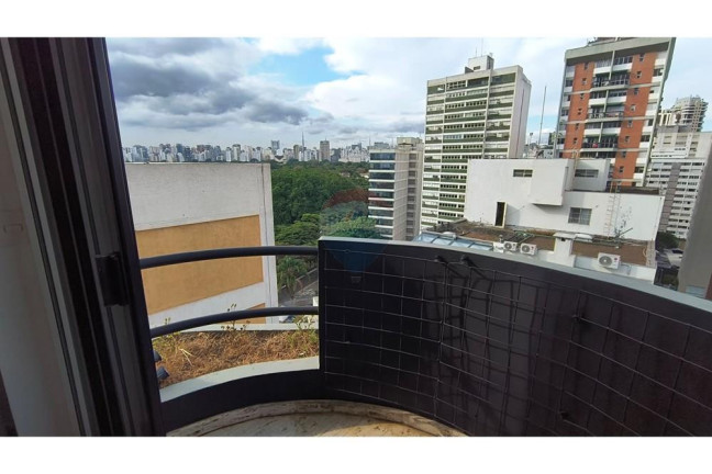 Imagem Apartamento com 1 Quarto para Alugar, 78 m² em Itaim Bibi - São Paulo