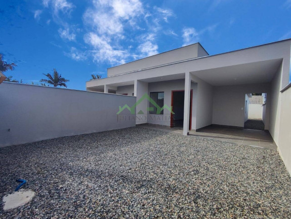 Casa com 2 Quartos à Venda,  em Salinas - Balneário Barra Do Sul