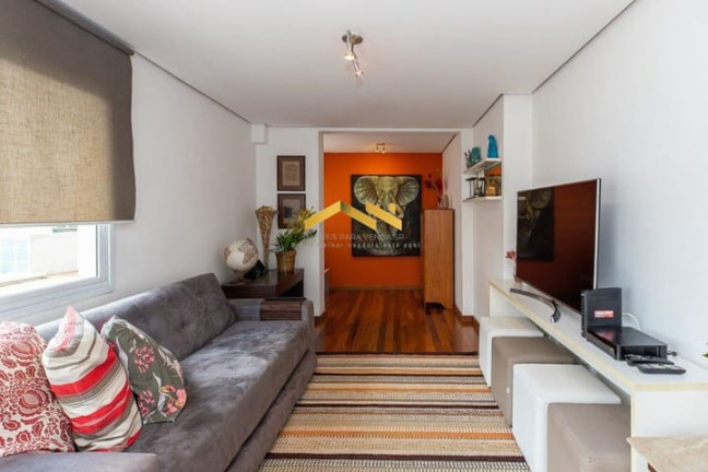 Imagem Apartamento com 3 Quartos à Venda, 161 m² em Real Parque - São Paulo