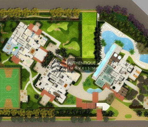Imagem Apartamento com 3 Quartos à Venda, 80 m² em Santo Amaro - São Paulo Imagem Apartamento com 3 Quartos à Venda, 80 m² em Santo Amaro - São Paulo