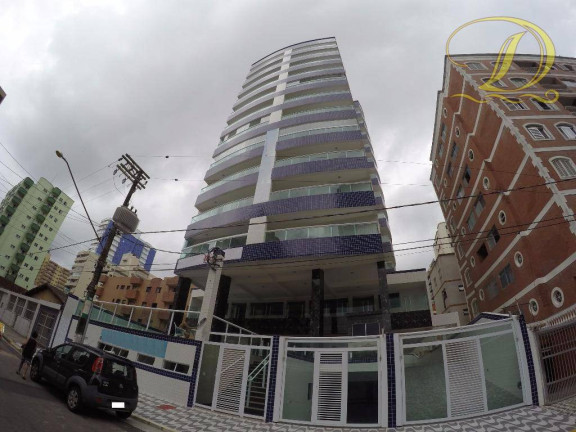 Imagem Cobertura com 3 Quartos à Venda, 124 m² em Tupi - Praia Grande