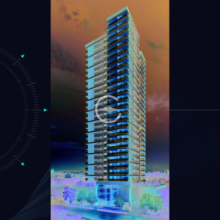 Imagem Apartamento com 3 Quartos à Venda, 170 m² em Brooklin - São Paulo