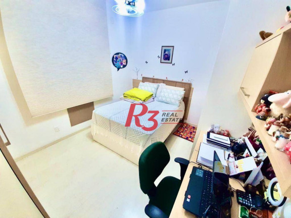 Imagem Apartamento com 3 Quartos à Venda, 157 m² em Ponta Da Praia - Santos Imagem Apartamento com 3 Quartos à Venda, 157 m² em Ponta Da Praia - Santos