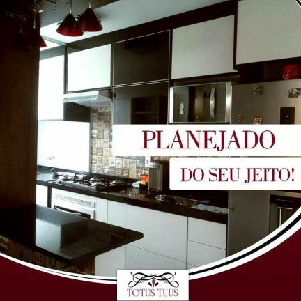 Imagem Apartamento com 2 Quartos à Venda, 45 m² em Tesouro - São José Dos Campos