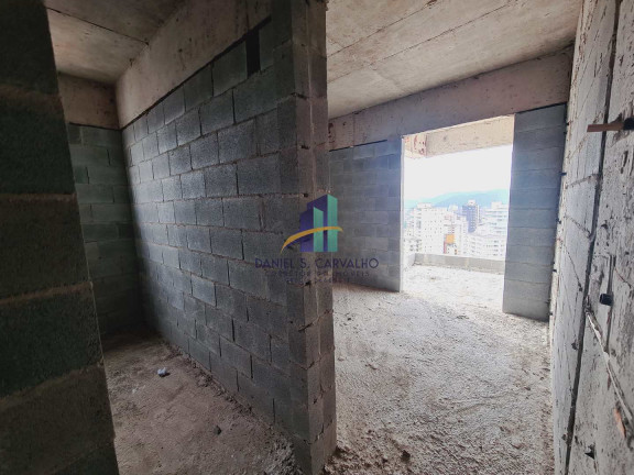 Imagem Apartamento com 3 Quartos à Venda, 126 m² em Guilhermina - Praia Grande