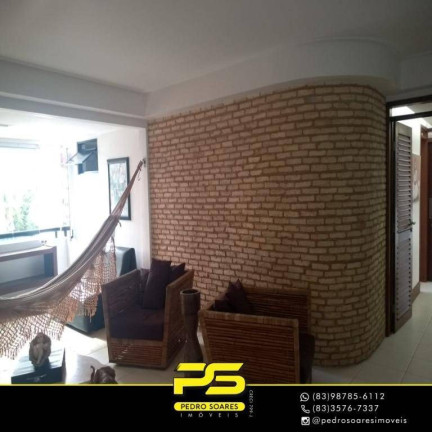 Imagem Apartamento com 3 Quartos à Venda, 70 m² em Cabo Branco - João Pessoa Imagem Apartamento com 3 Quartos à Venda, 70 m² em Cabo Branco - João Pessoa
