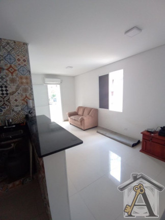 Imagem Kitnet com 1 Quarto à Venda, 32 m² em José Menino - Santos Imagem Kitnet com 1 Quarto à Venda, 32 m² em José Menino - Santos