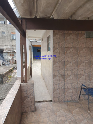 Imagem Casa com 4 Quartos à Venda, 120 m² em Jardim Marilia - Jandira